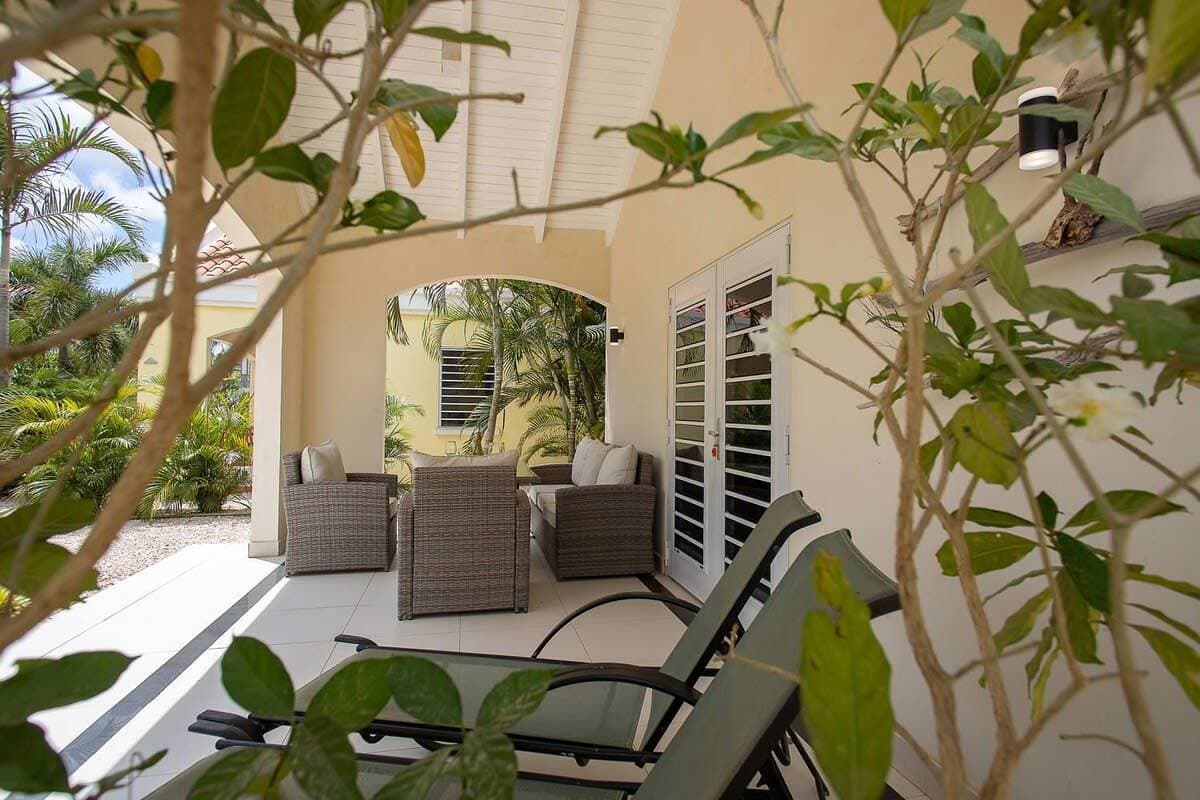 Foto 3 von 14: Ferienwohnung für 2 Personen mit Garten