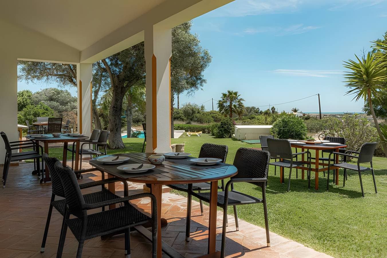 Foto 4 von 30: Magnólia – Exklusive Villa mit beheiztem Pool, Spa & Naturblick nahe Strand und Golf