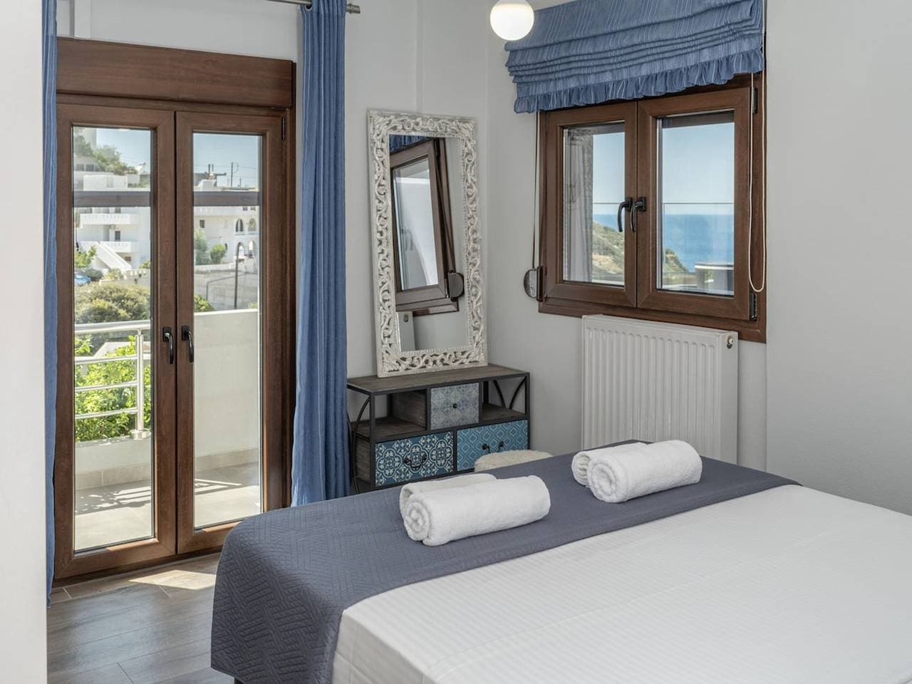Foto 6 von 70: Villa für 6 Personen mit Balkon