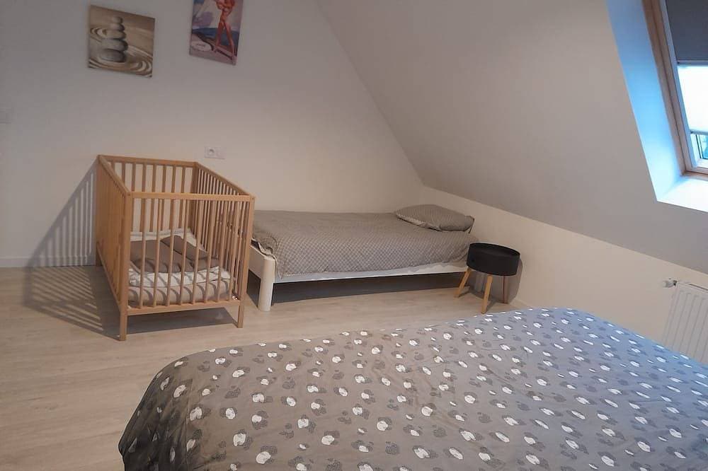 Foto 6 von 16: 3* Haus Mit Garten Und Terrasse (für 8 Personen) in Pont-L'Abbe