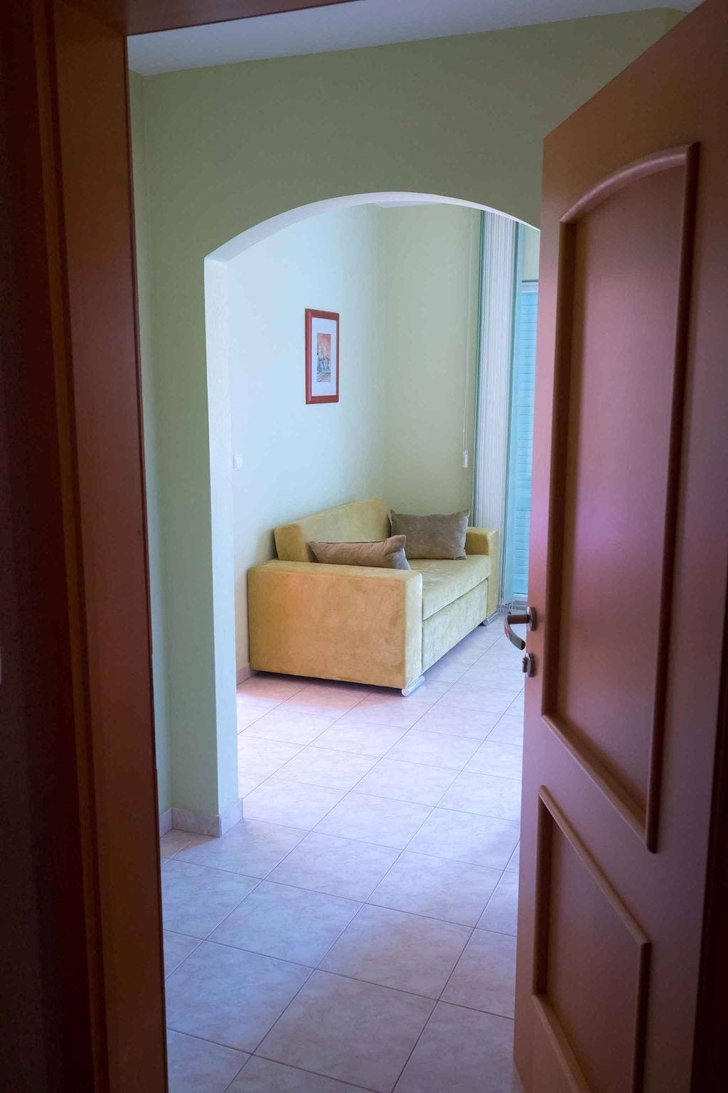 Foto 7 von 28: Ferienwohnung mit Klimaanlage
