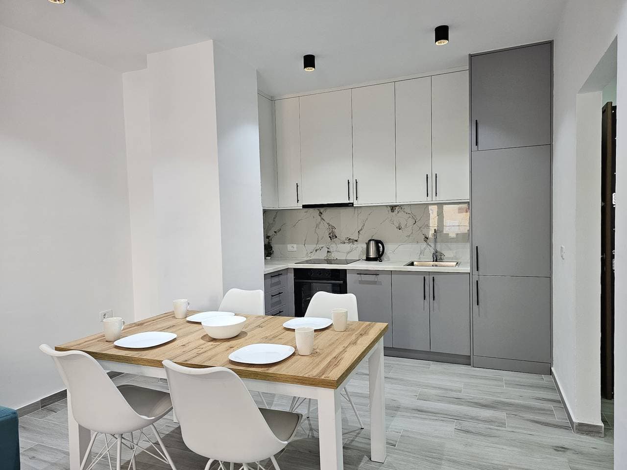 Foto 7 von 34: Ferienwohnung für 3 Personen mit Balkon