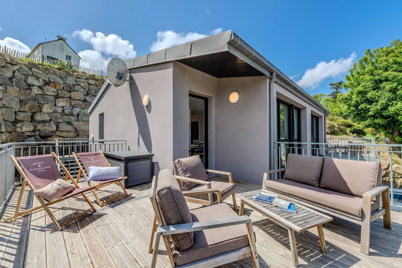 Les Terrasses de la Palud 1