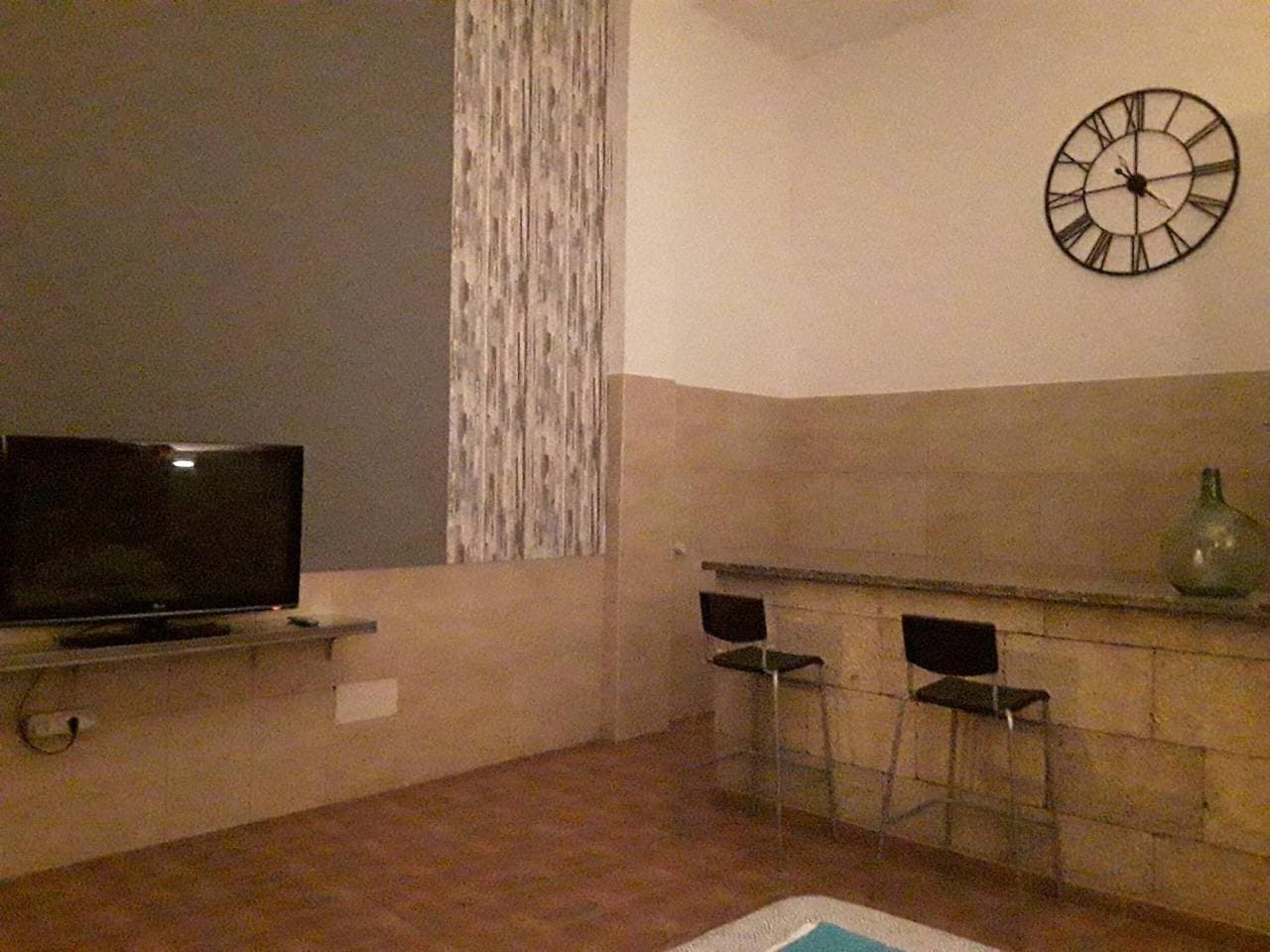 Foto 10 von 16: Ferienwohnung 'Industrial Loft' mit WLAN