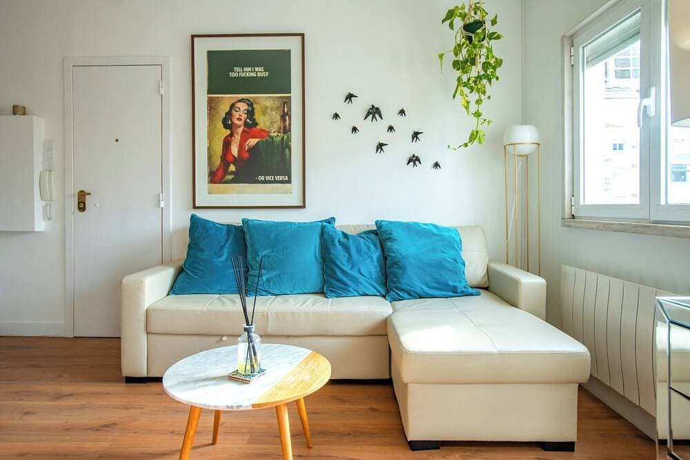 Foto 6 von 20: Beautiful apartment on iconic 28 tram line
