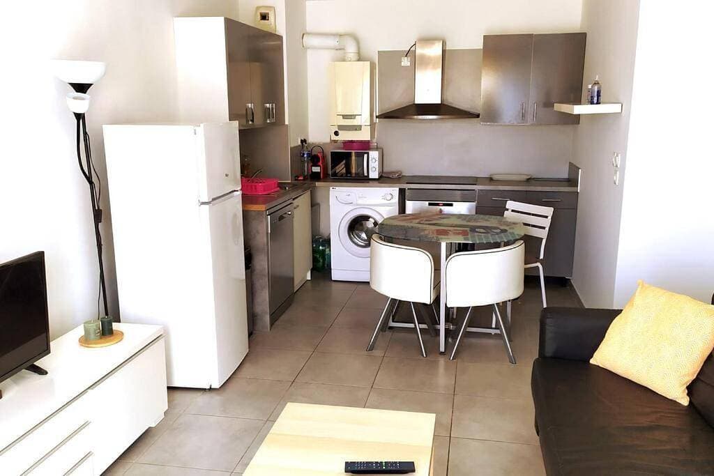 Foto 5 von 6: One-Bedroom Apartment