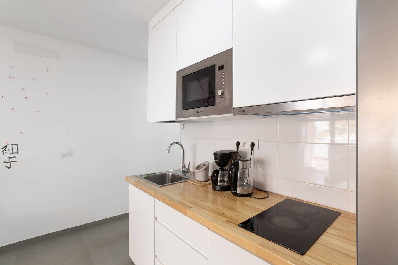 Foto 8 von 28: Ferienwohnung 'Casa Isabel Eccezionale Vista Mare' mit Meerblick, Wi-Fi und Klimaanlage
