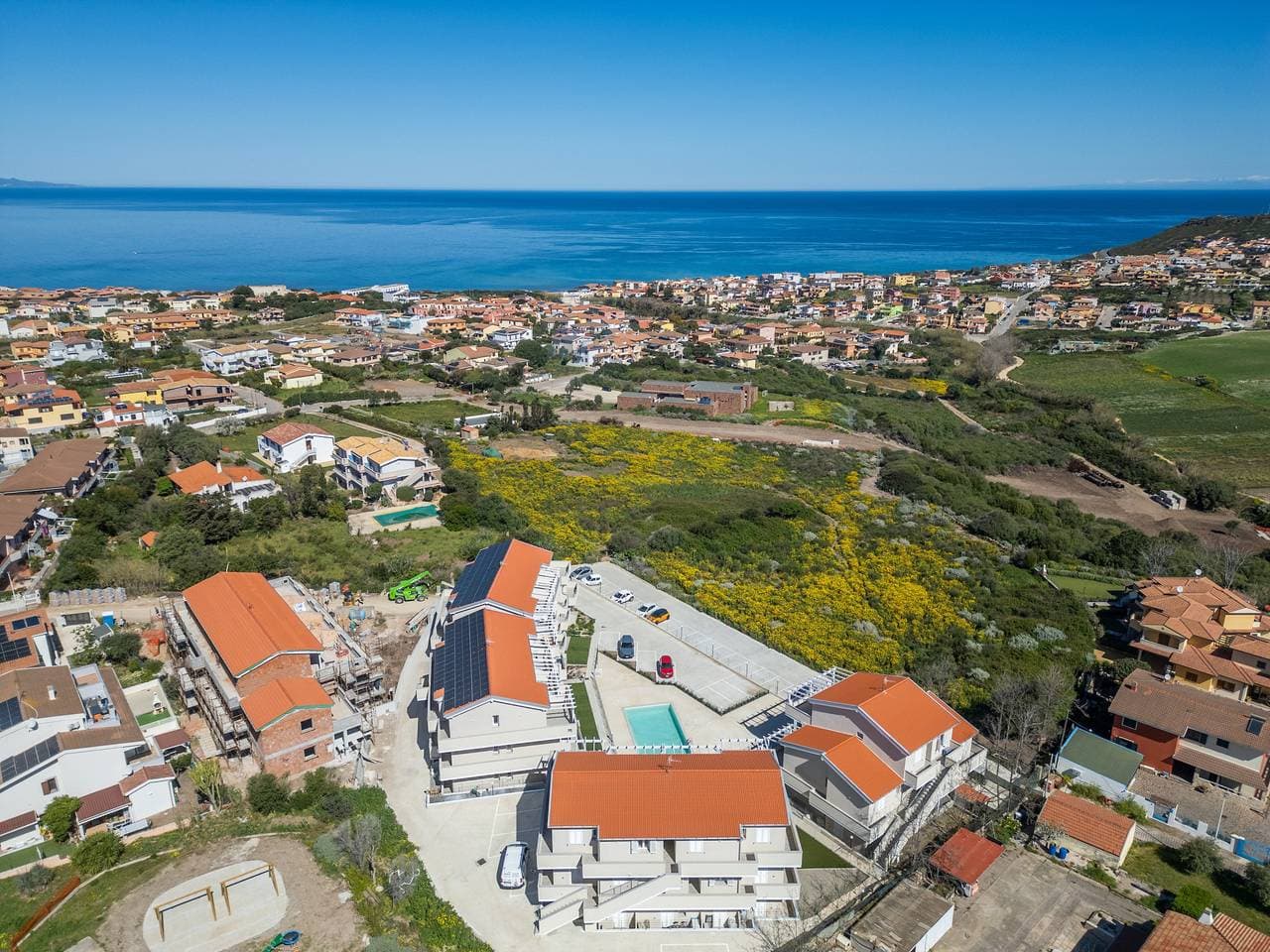 Foto 5 von 48: Affittimoderni Castelsardo - Panorama