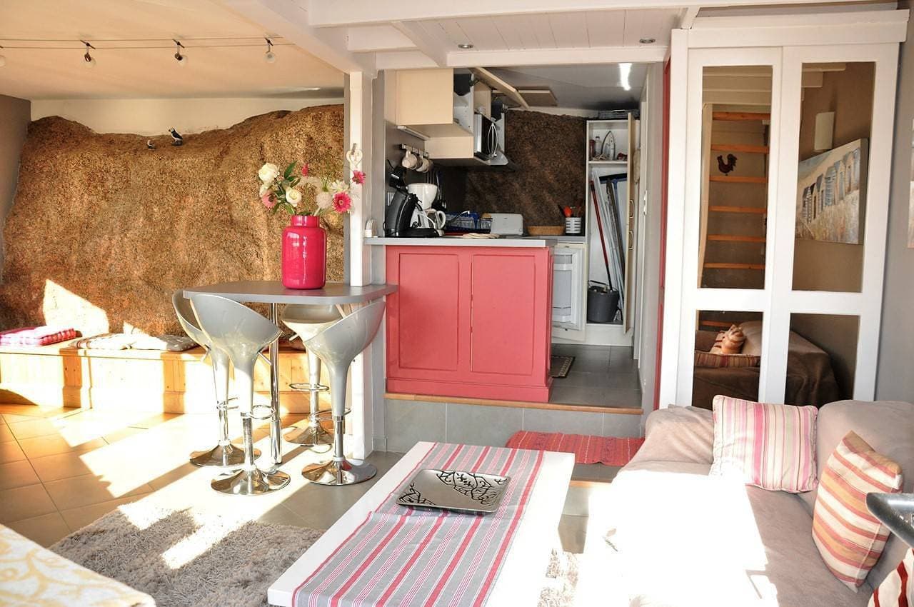 Foto 4 von 20: Ferienhaus für 2 Personen mit Terrasse