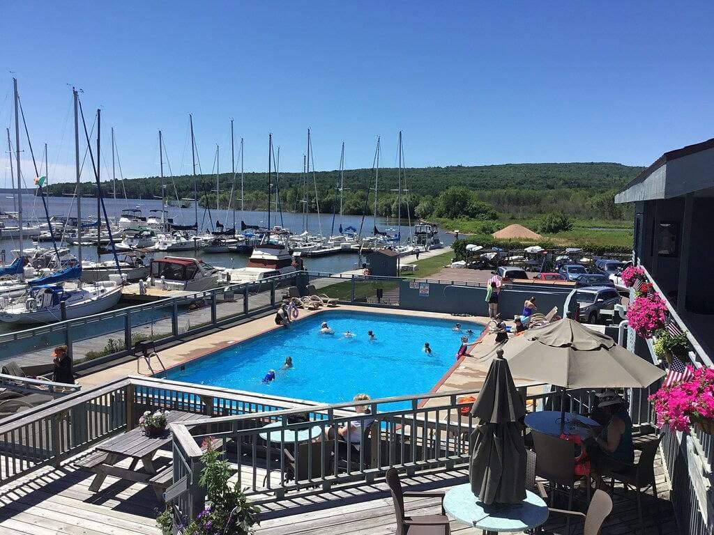 Foto 8 von 34: Bayfield-Charming, Newly Remodeled Condo 2018, das Tor zu den Apostelinseln