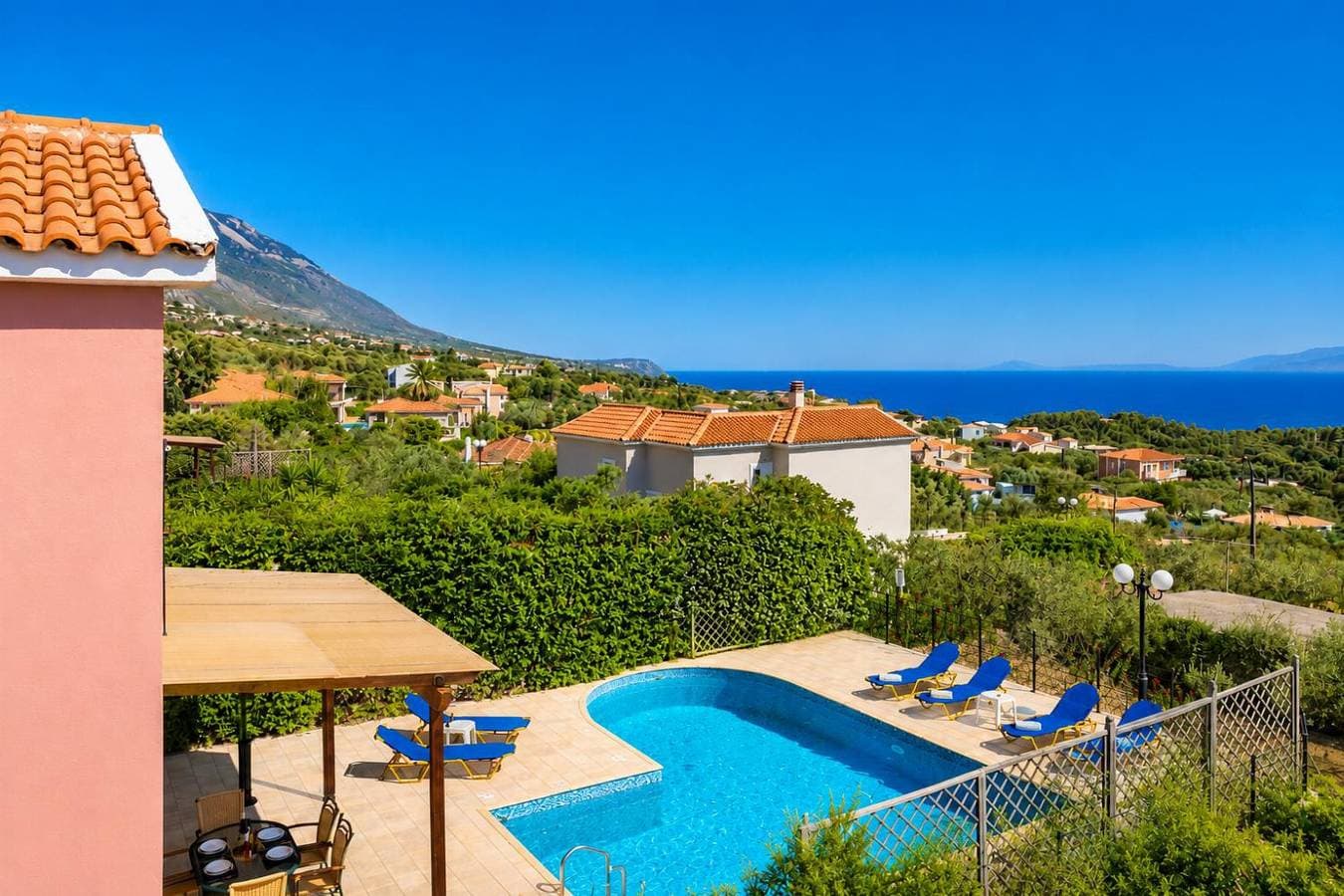 Villa 180m² 1