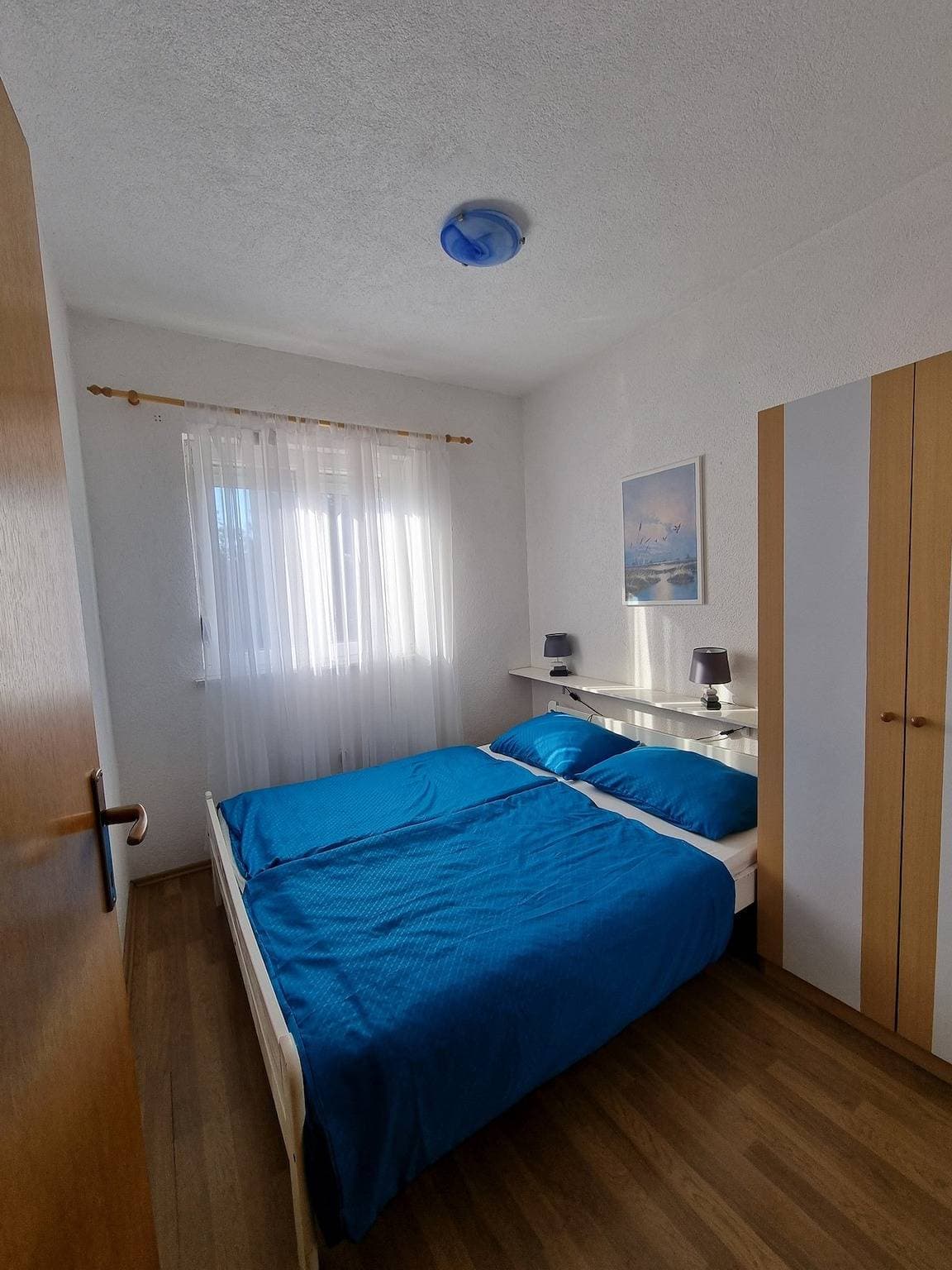 Foto 6 von 23: Ferienwohnung für 4 Personen mit Garten