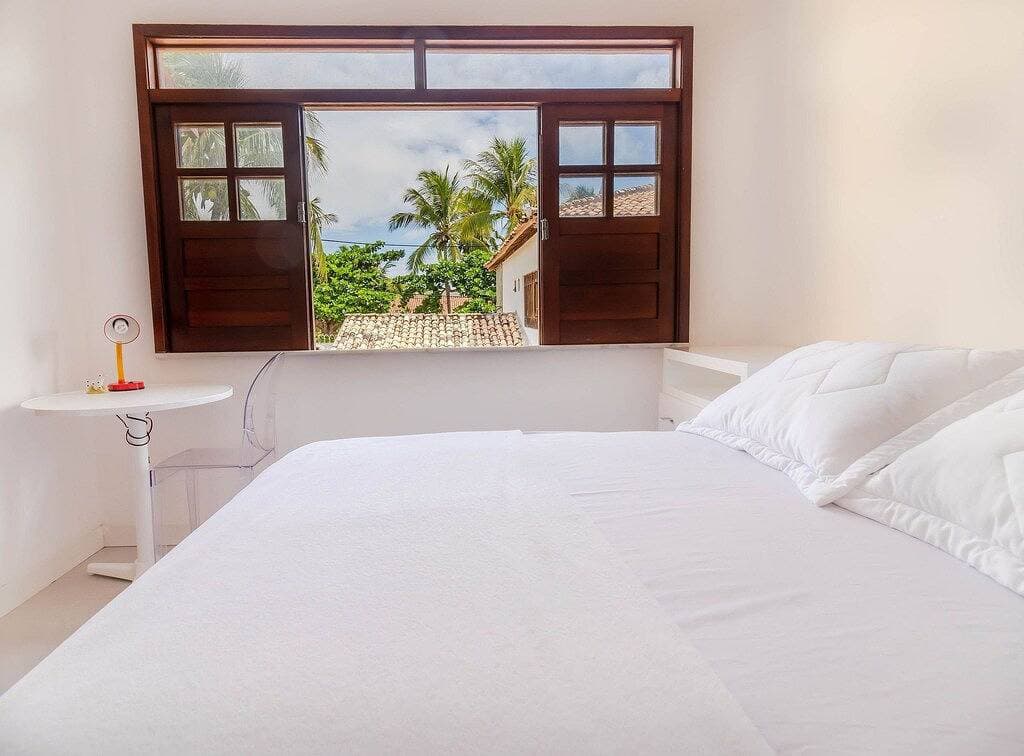 Ip01 House 5 Suites 100m from Pedra do Sal Beach 1