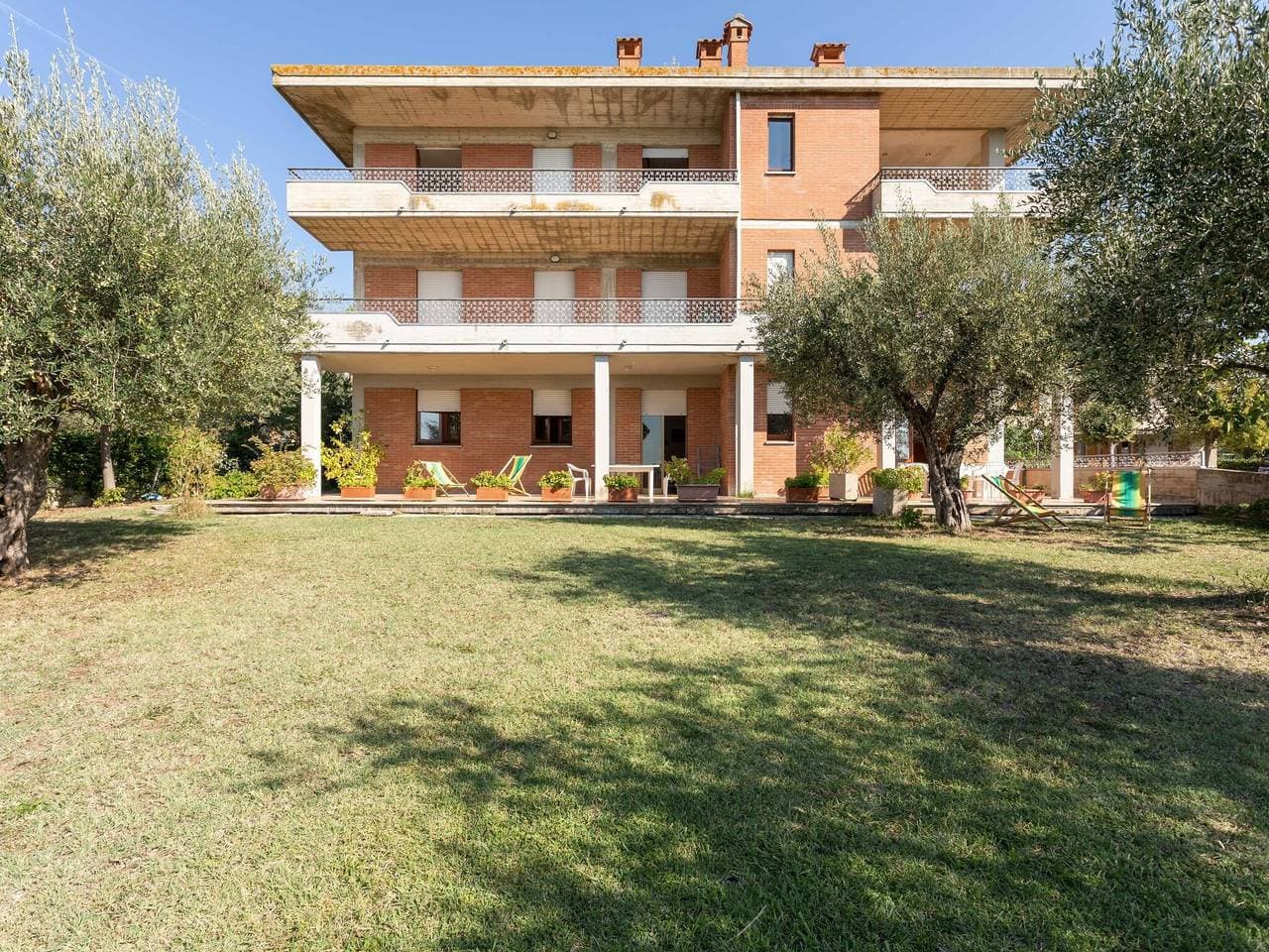 Foto 13 von 72: Wohnung in Tuoro sul Trasimeno mit Pool