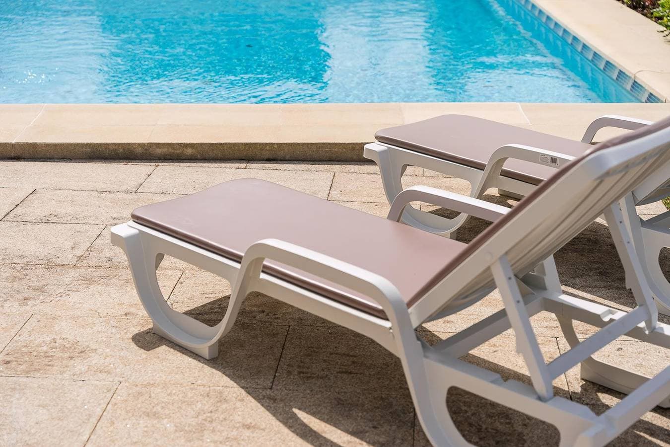 Foto 7 von 60: Ferienhaus für 10 Personen mit Garten