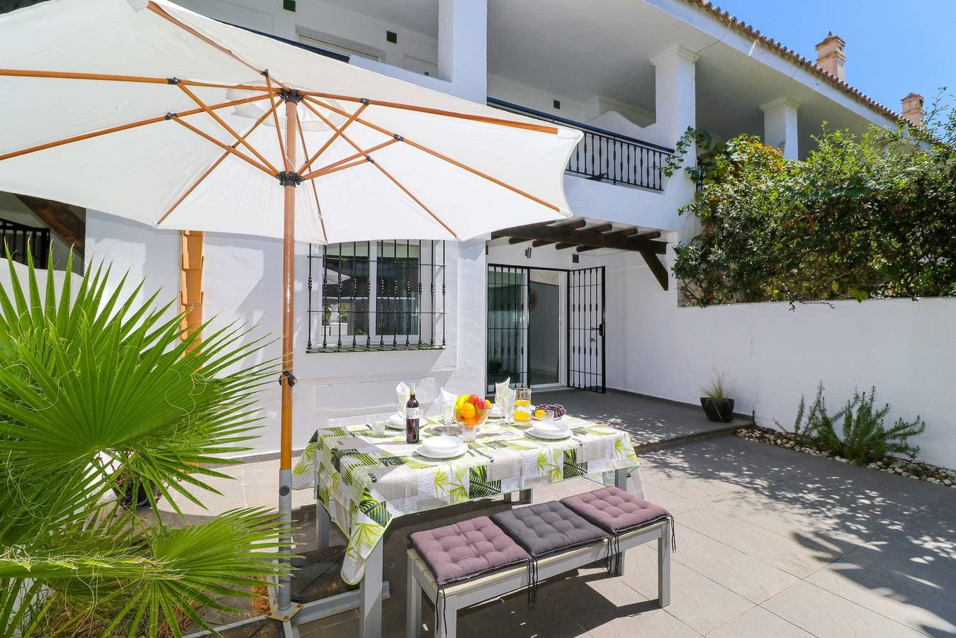 Naranjos Townhouse 1