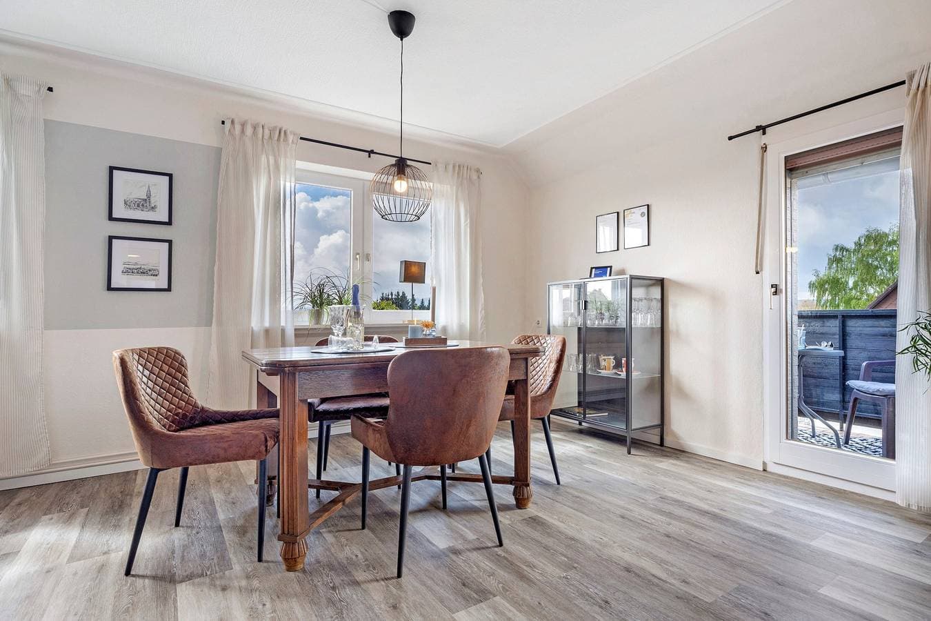 Foto 5 von 24: Ferienwohnung "Harzreich" mit Balkon, Gemeinschaftsgarten und WLAN