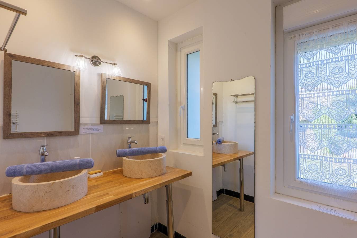 Foto 11 von 32: Villa „Gîte Le-joie“ mit Gemeinschaftspool, WLAN und Klimaanlage