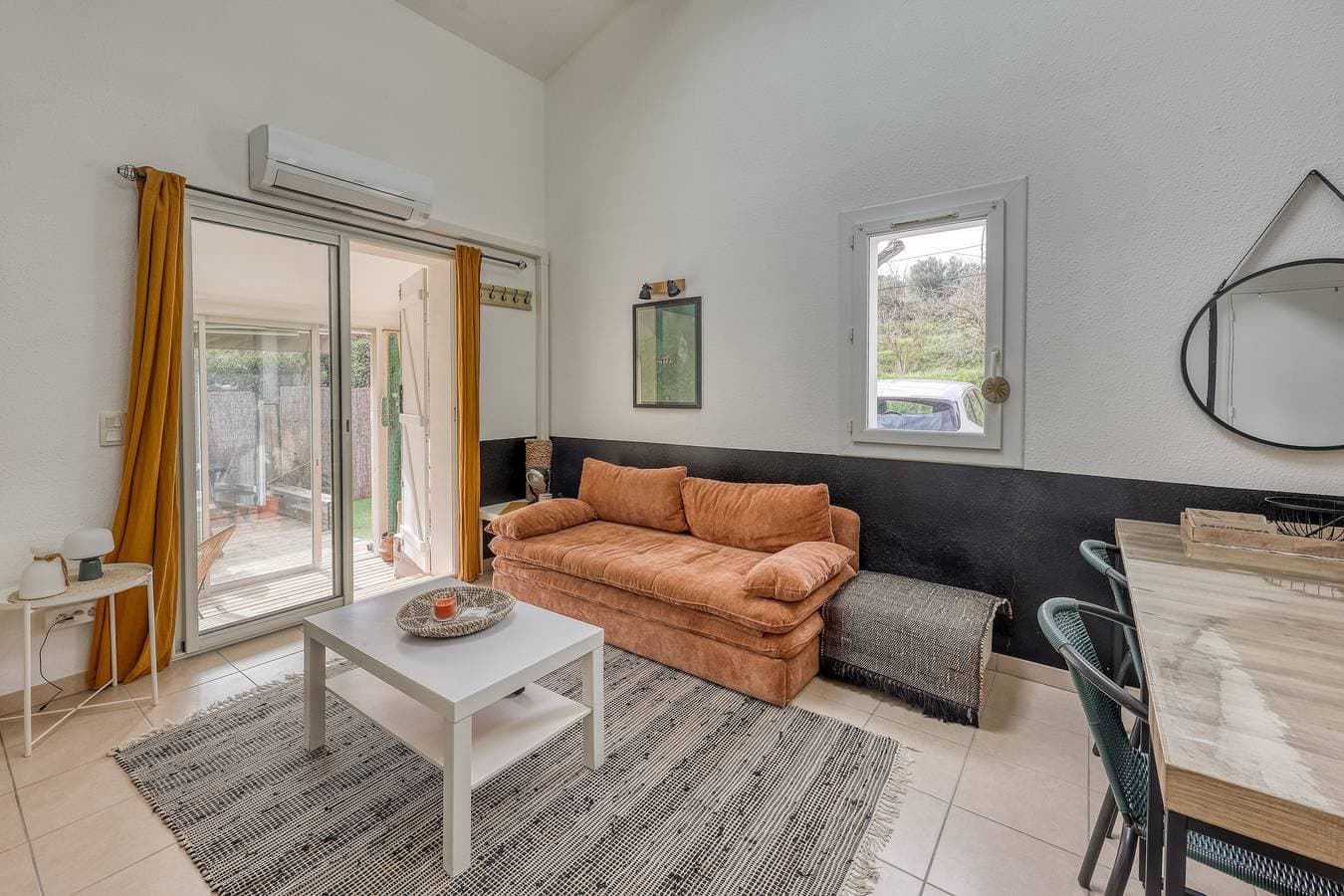 Foto 10 von 13: Ferienhaus für 4 Personen mit Garten