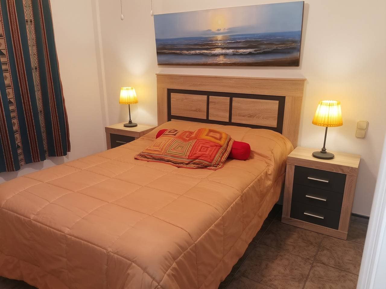 Foto 5 von 42: Geräumiges Haus mit privatem Pool in Vera, 420 qm