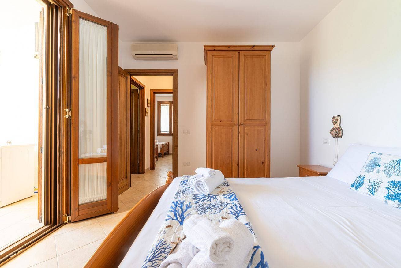 Foto 12 von 28: Ferienhaus für 4 Personen mit Garten