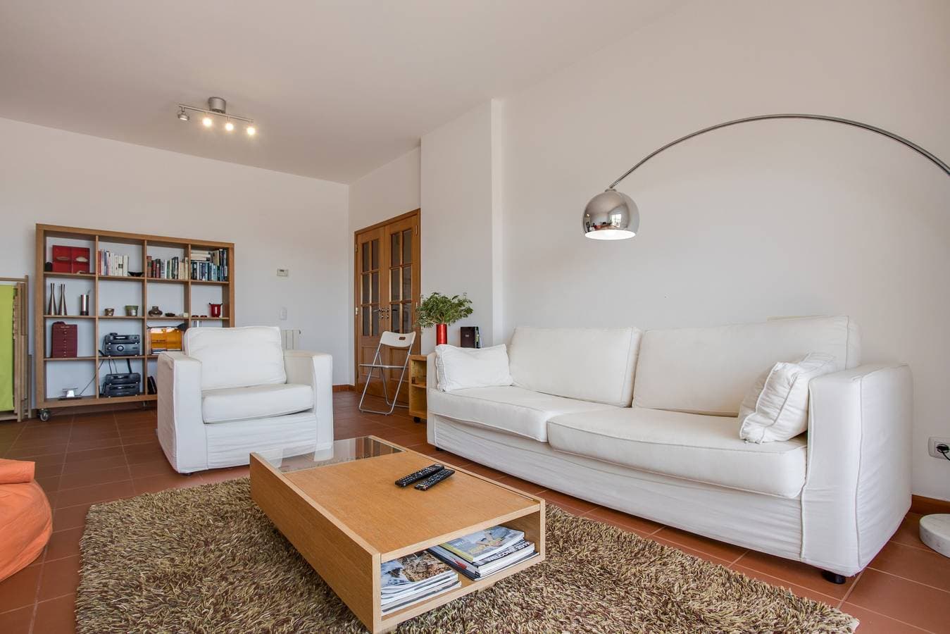 Foto 4 von 27: Meia Praia Beach Apartment mit Meerblick, Pool, WLAN, Balkon und Garten
