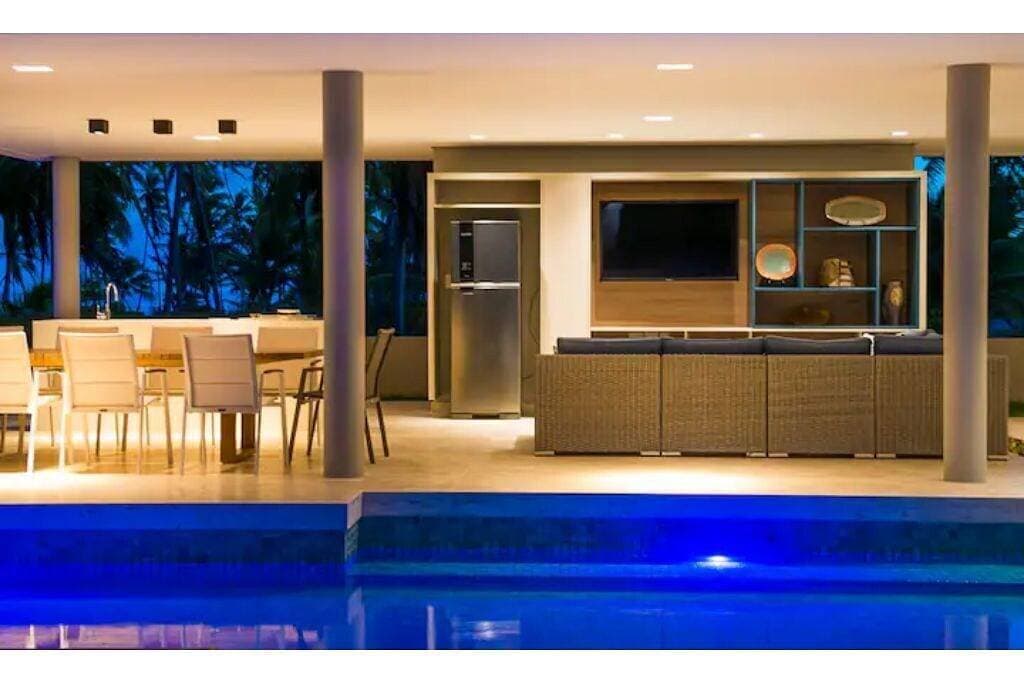 Foto 3 von 29: Casa das Piscinas