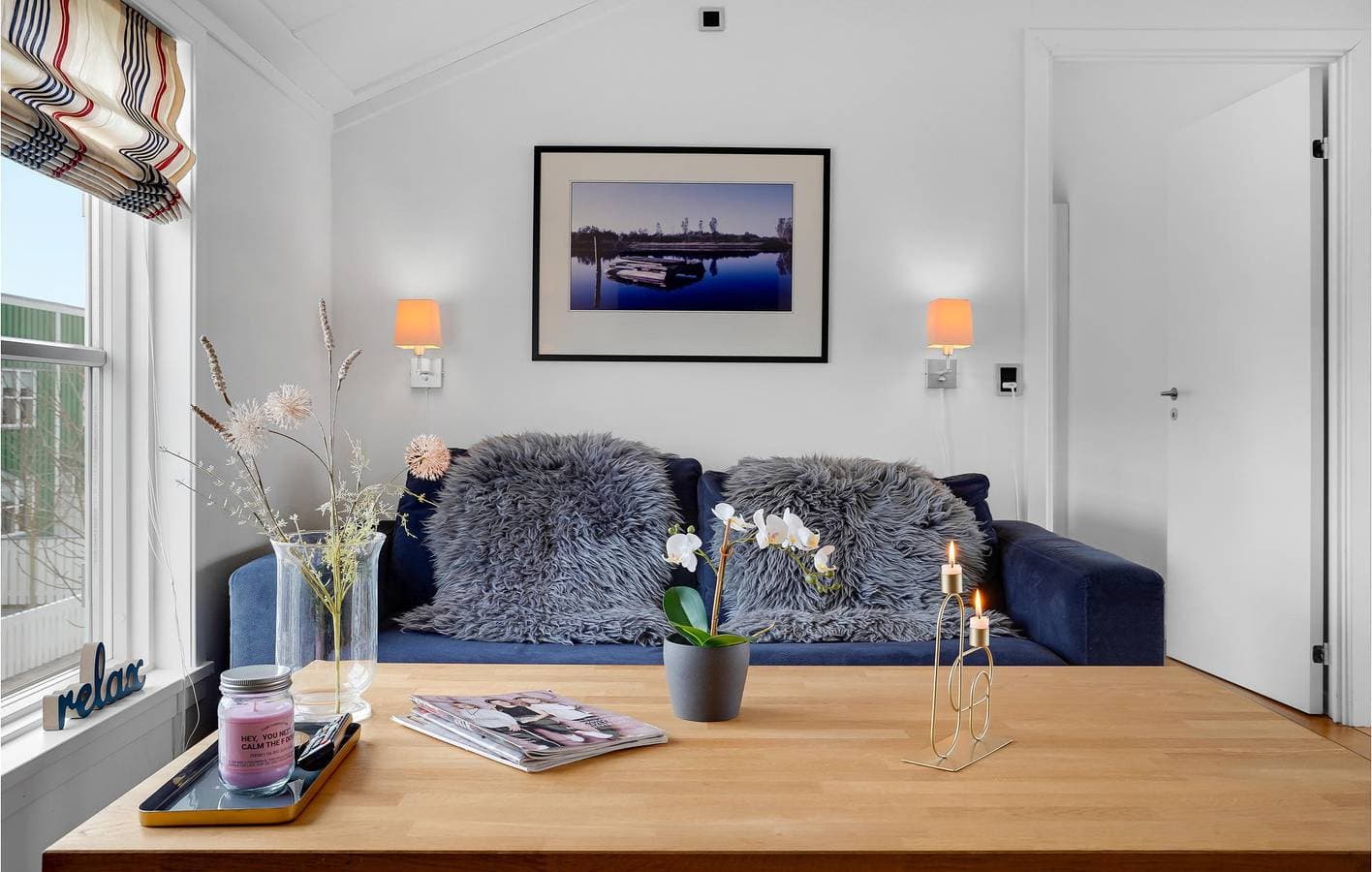 Foto 7 von 33: Ferienhaus für 6 Personen mit Sauna