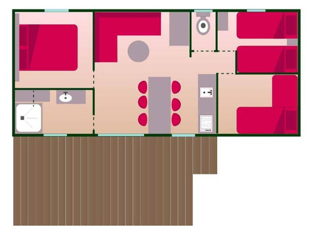 Foto 6 von 26: Mobile Home