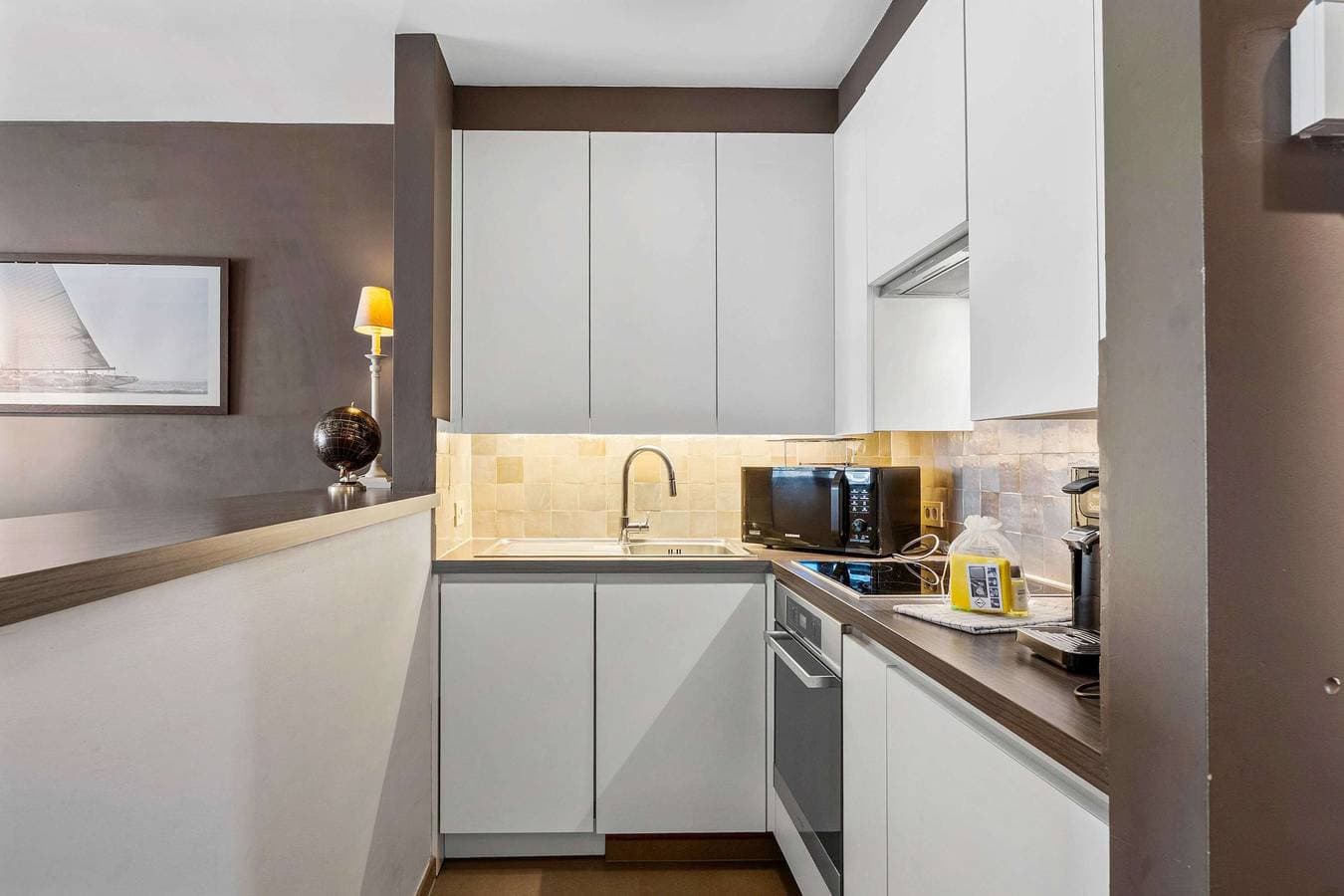 Foto 2 von 15: Ferienwohnung für 4 Personen mit Garten