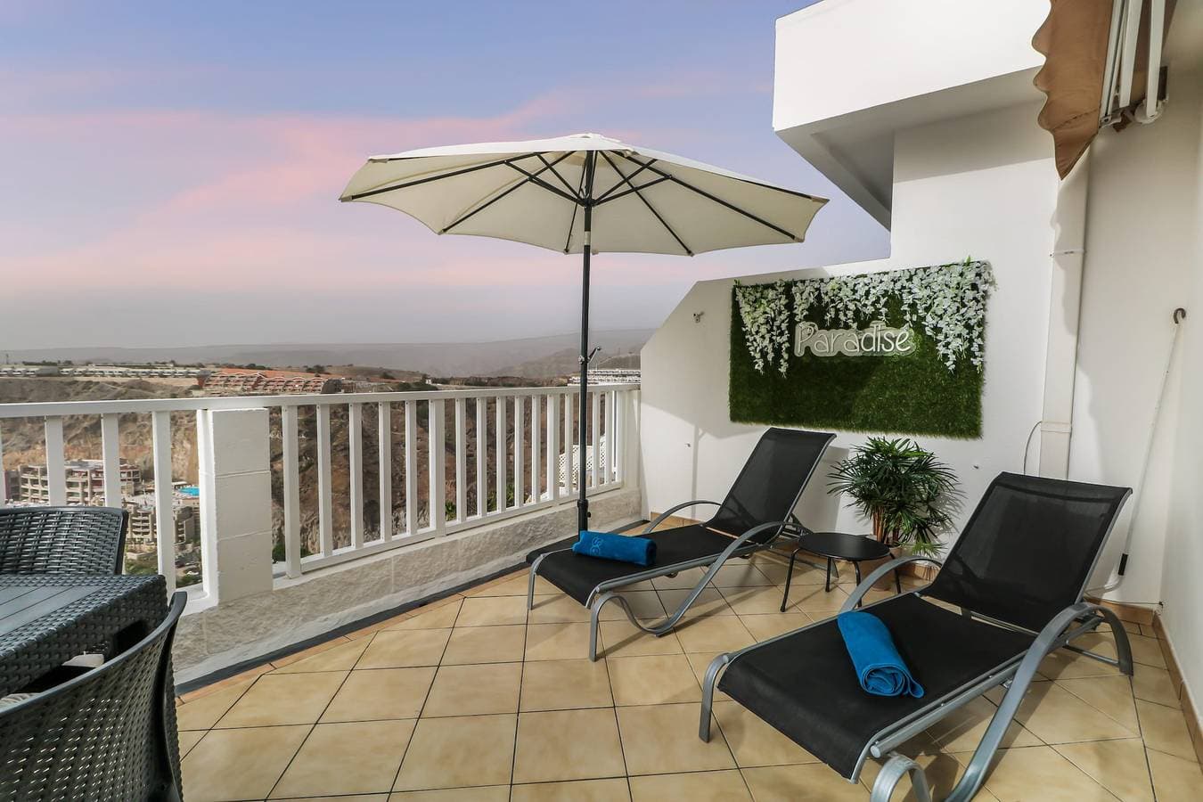 Ferienwohnung 50m² 1