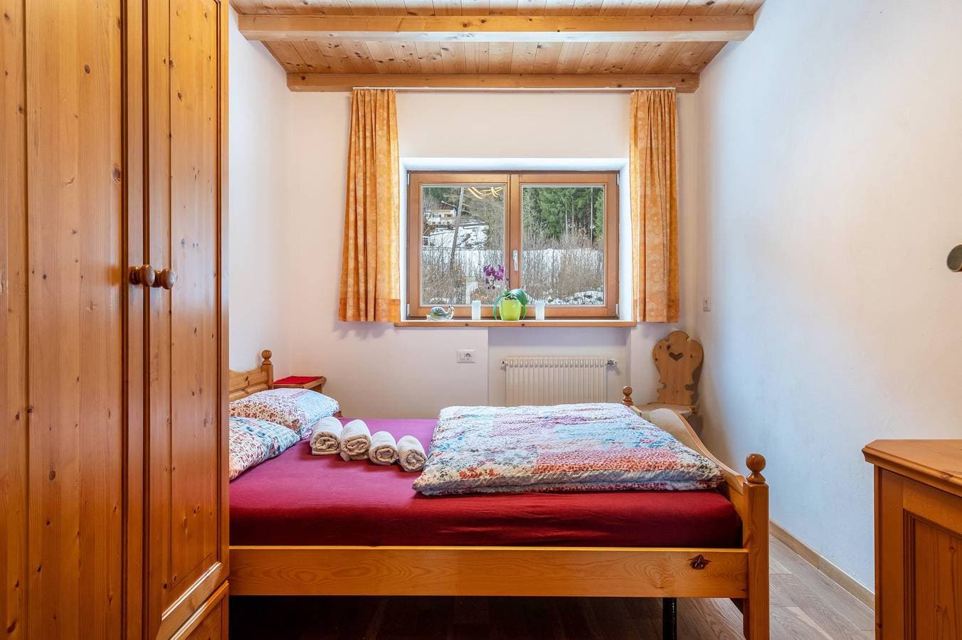 Foto 7 von 28: Ferienwohnung Toni II mit Bergblick, Privatem Garten und WLAN