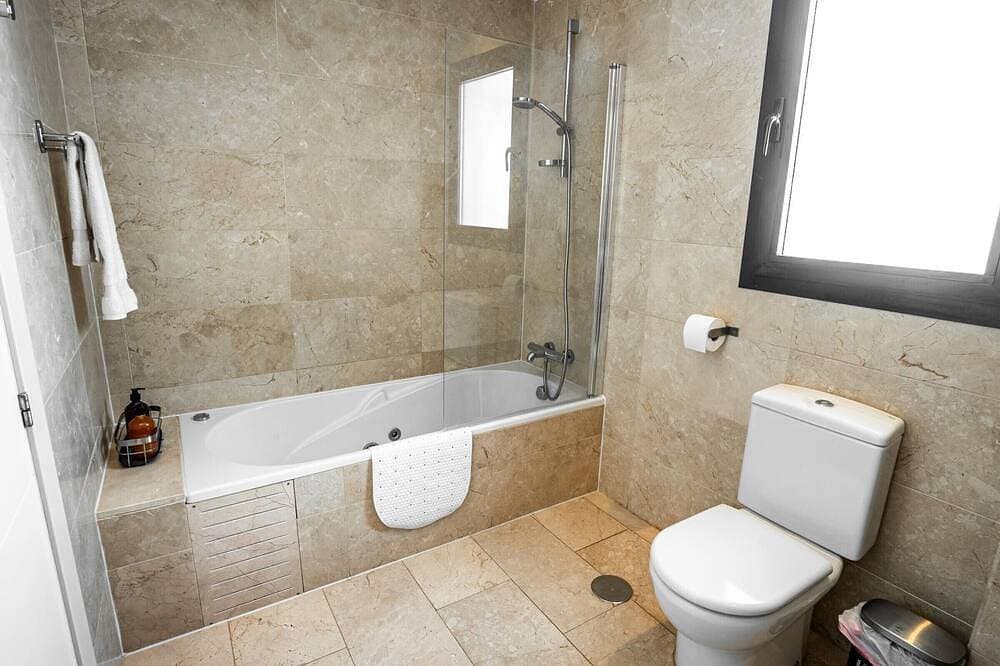 Foto 8 von 25: Penthouse mit Meerblick, 6 Pers.