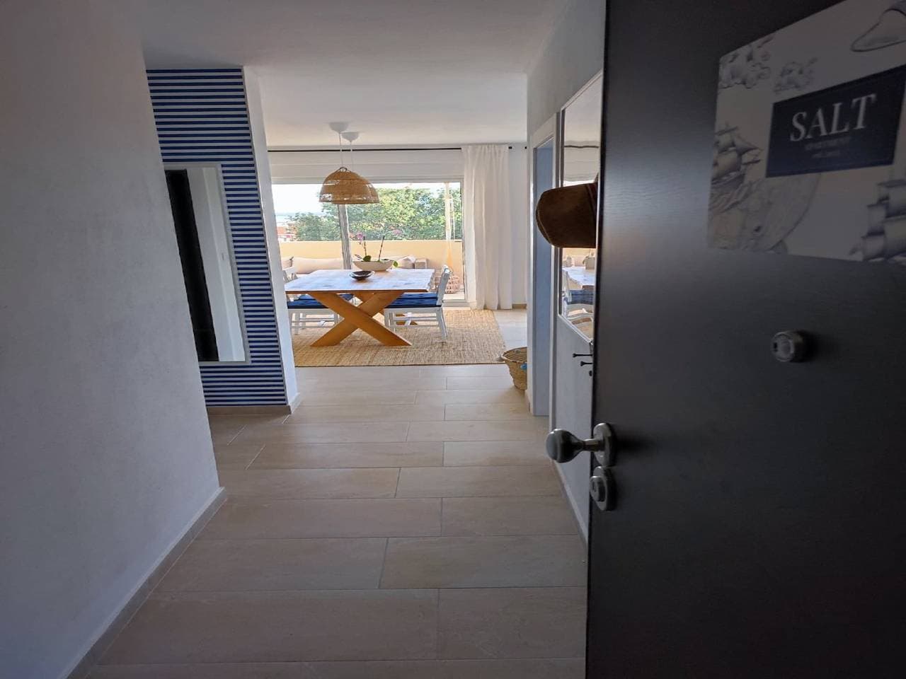 Foto 7 von 58: Salt Apartment - One Bedroom Apartment with Terrace and Sea View