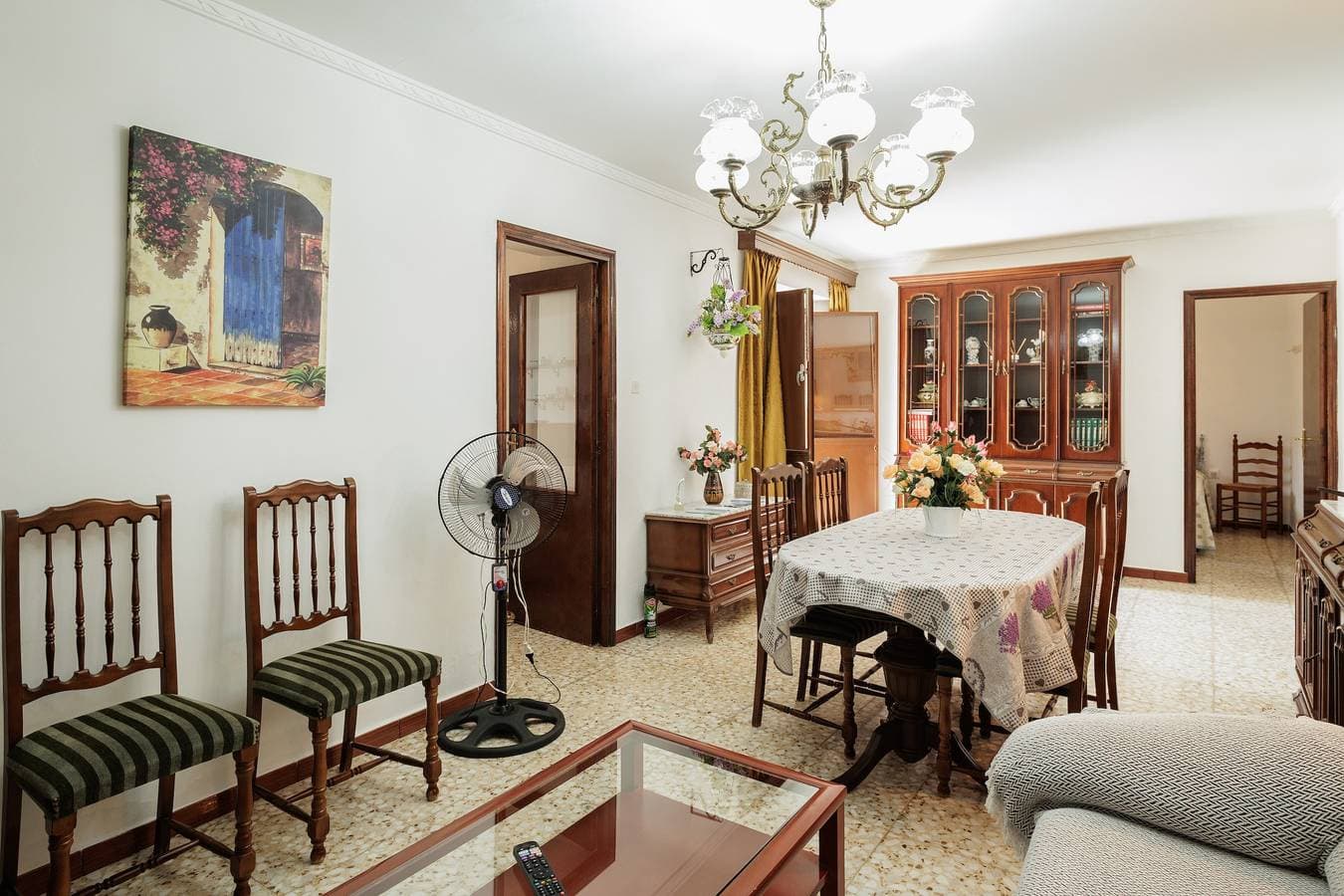 Foto 2 von 26: Casa Rural Villagarcia – Komfortables Landhaus für bis zu 8 Gäste in El Real de la Jara