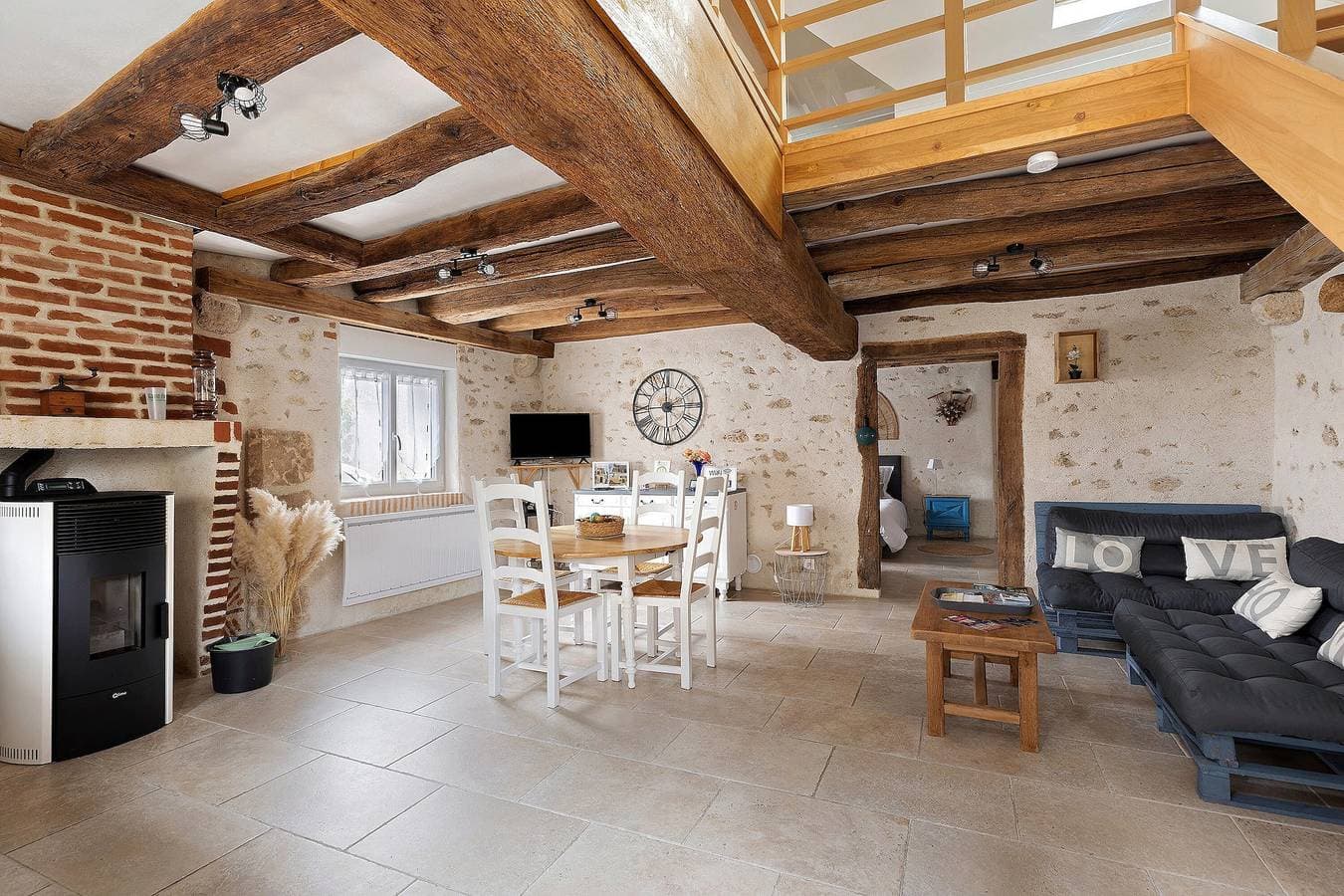 Gîte La Petite Maison 1