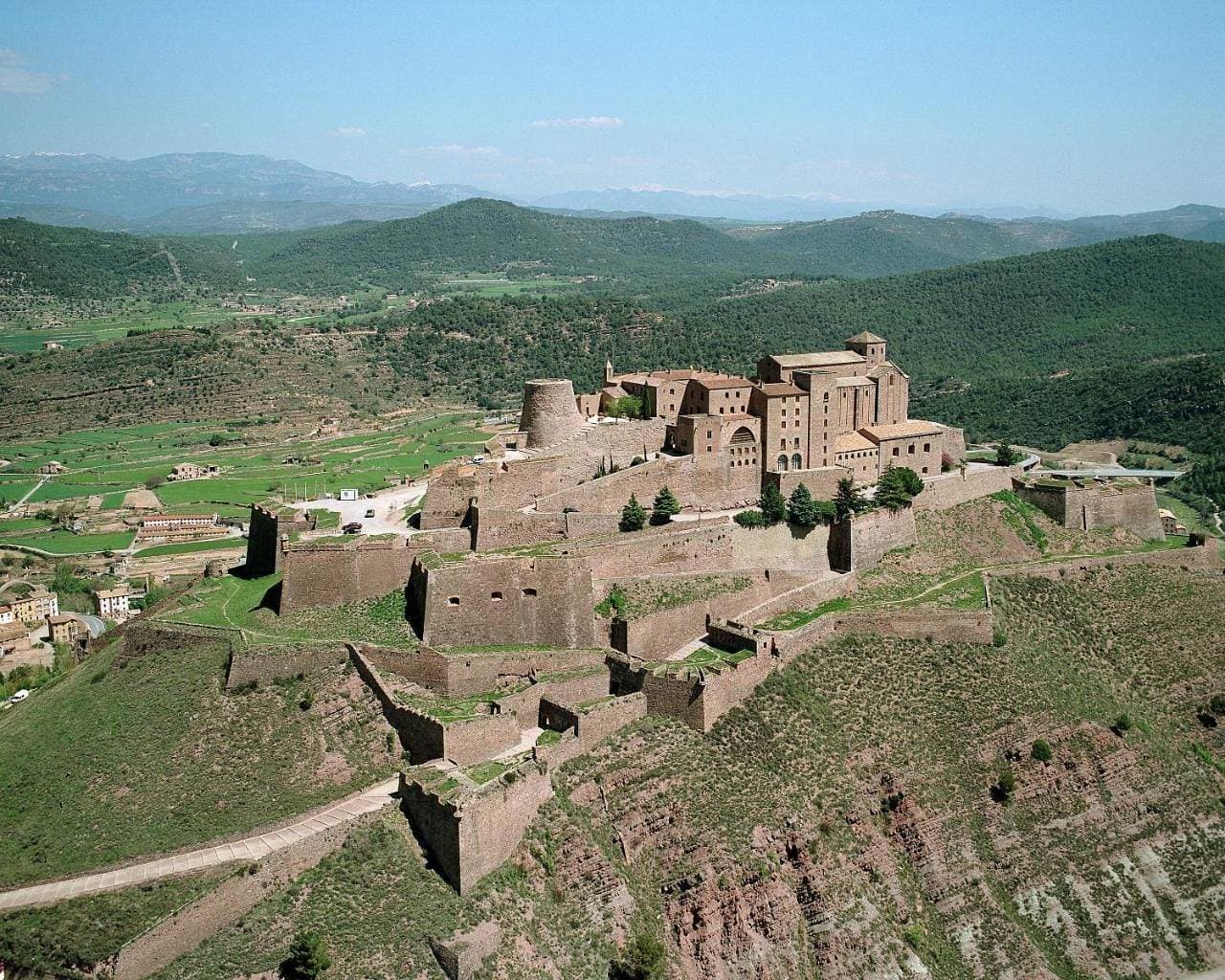 Foto 5 von 29: Parador de Cardona