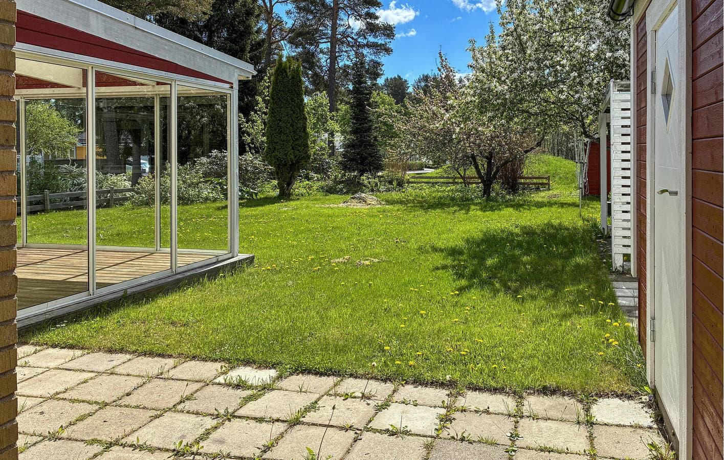 Foto 9 von 29: Ferienhaus für 6 Personen mit Sauna