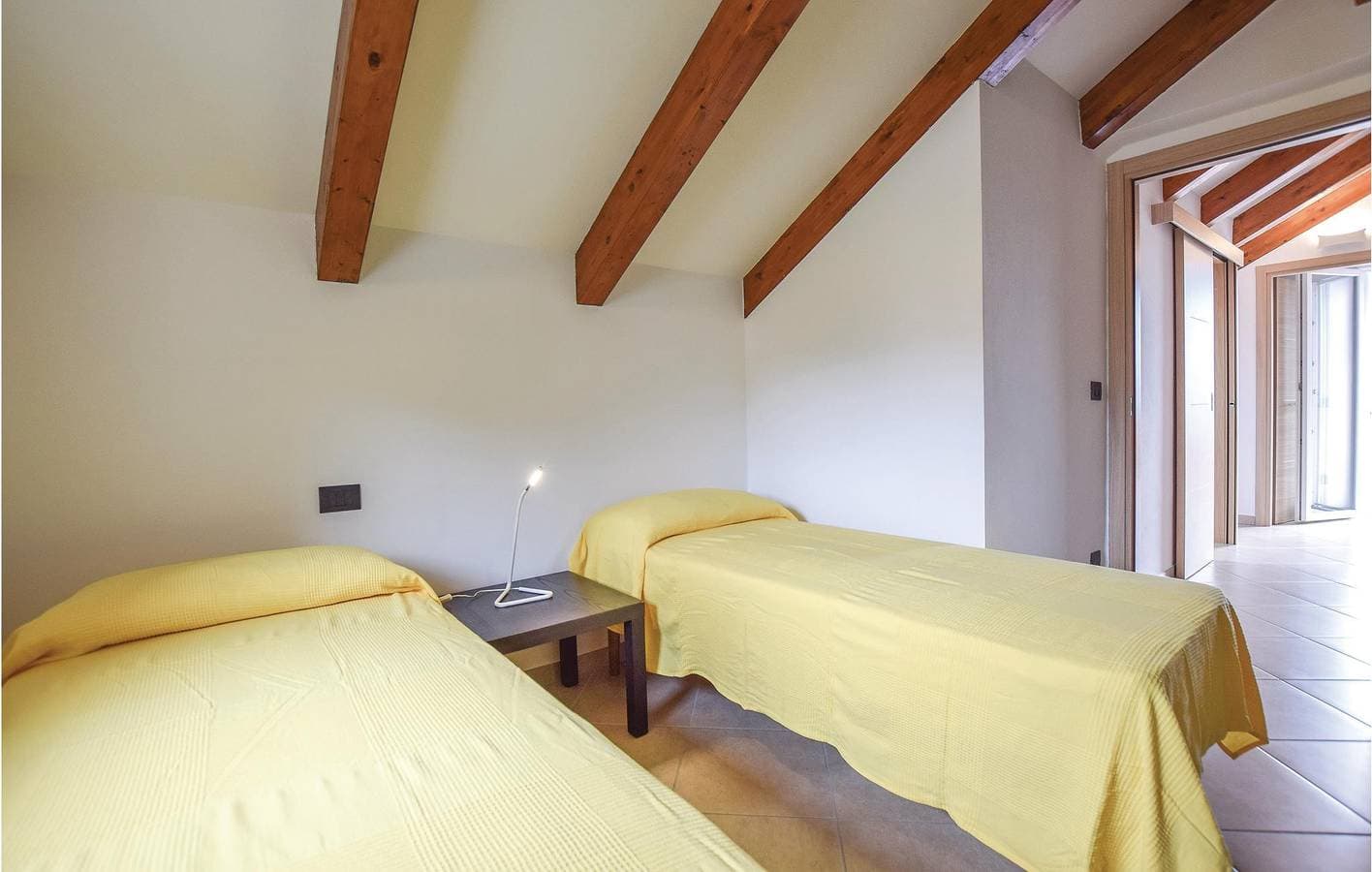 Foto 12 von 19: 110qm Wohnung mit WiFi, Parkplatz und Terrasse in Cisano!