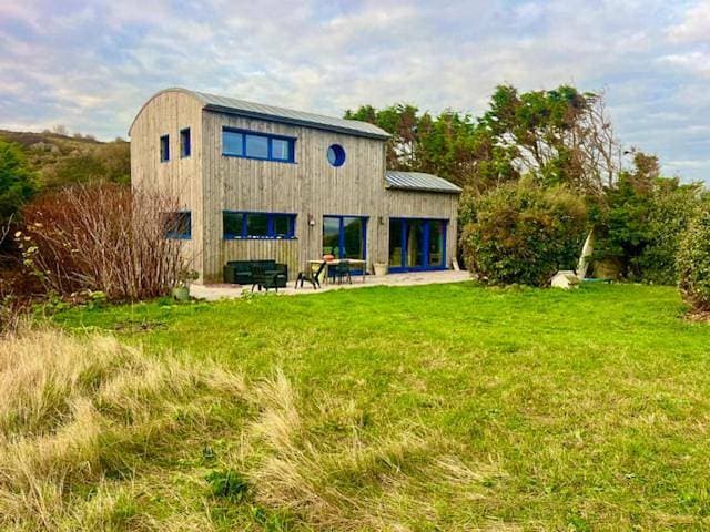 Villa rhum omaha beach 1