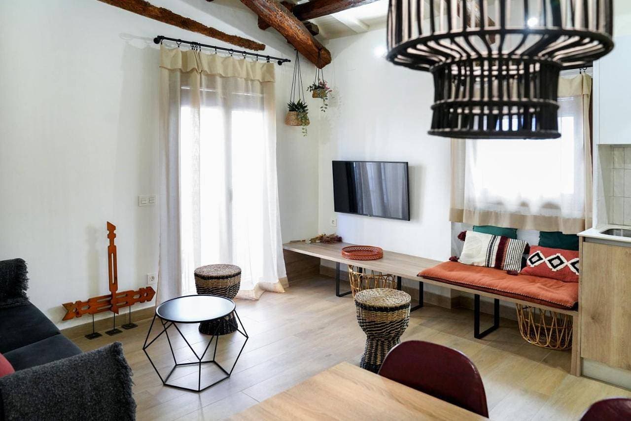 Apartaments la rambla - Garnatxa - 4 persones 1