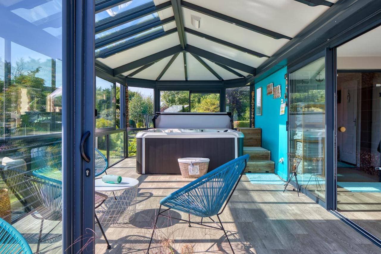 Villa Argonne - Cottages & Spa Privatif 1