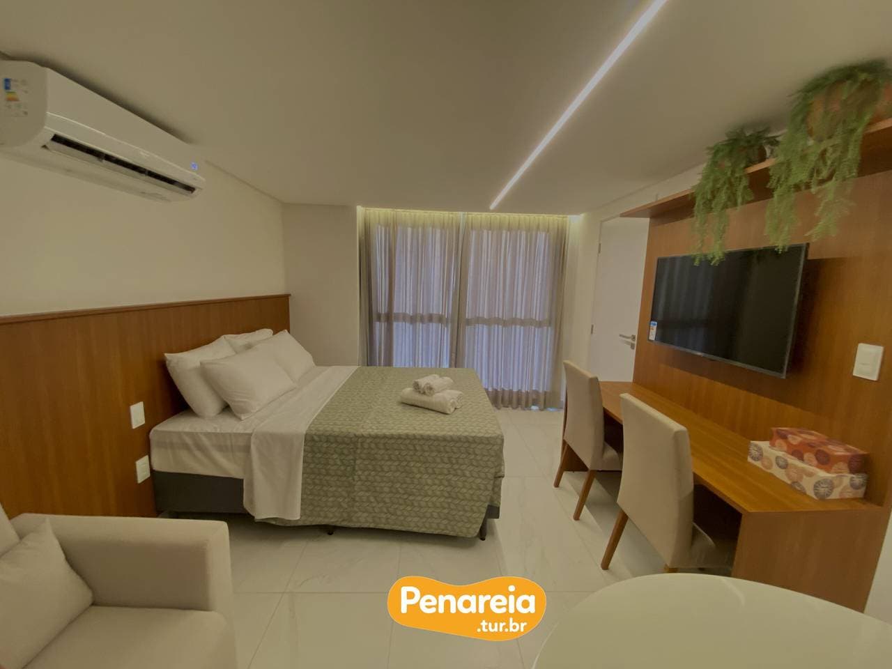 Foto 11 von 26: Ferienwohnung für 4 Personen mit Terrasse