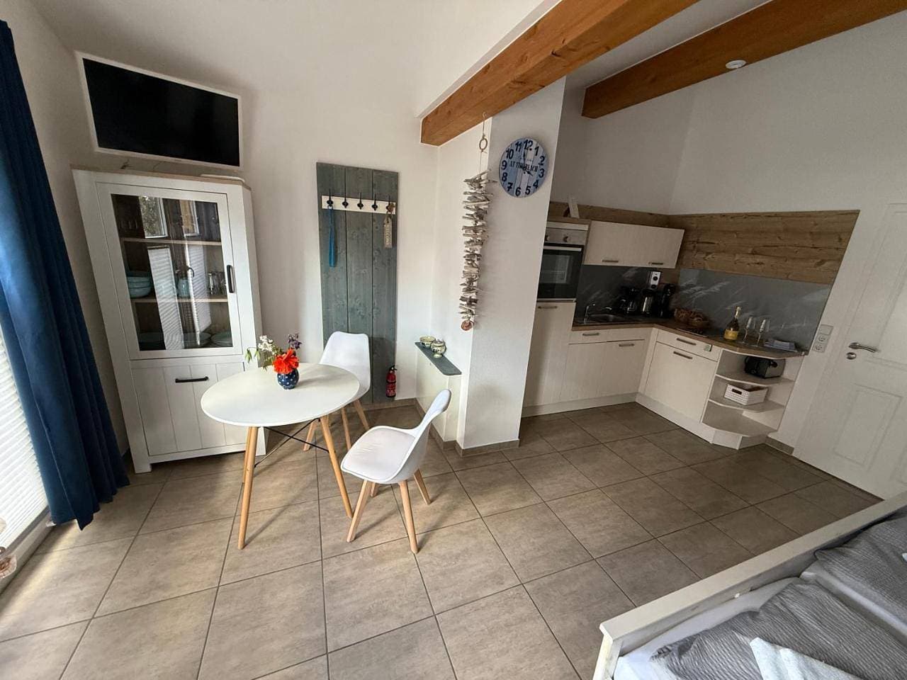 Foto 9 von 13: Studio Apartment with Shower