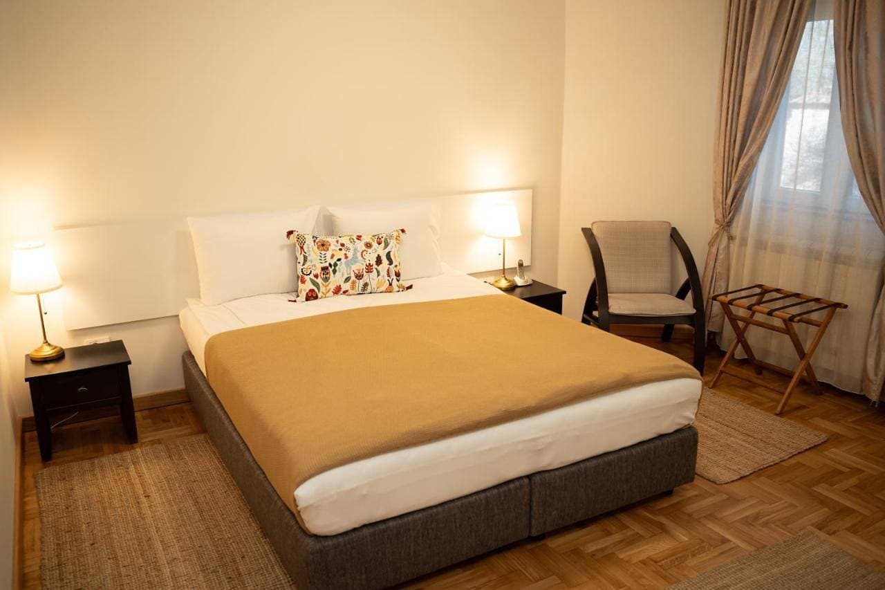 Foto 12 von 31: Deluxe Double Room with Balcony