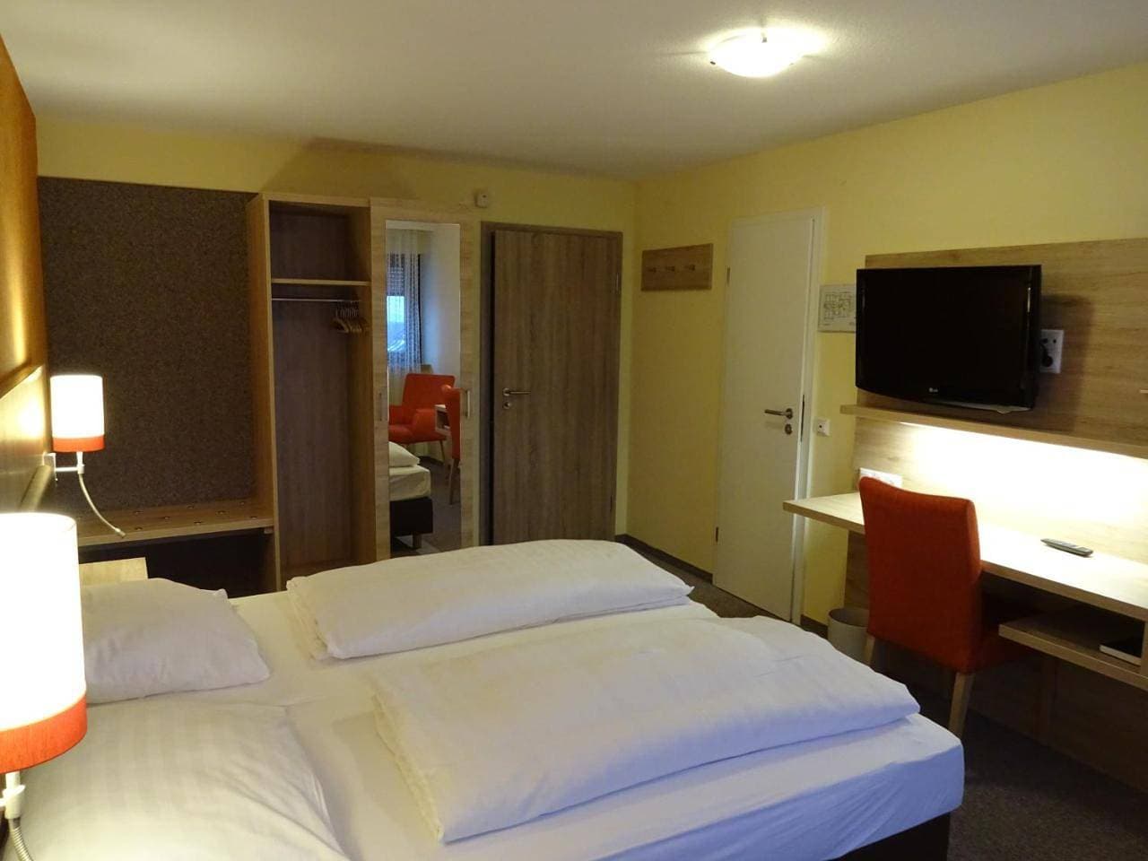 Foto 10 von 19: Double Room