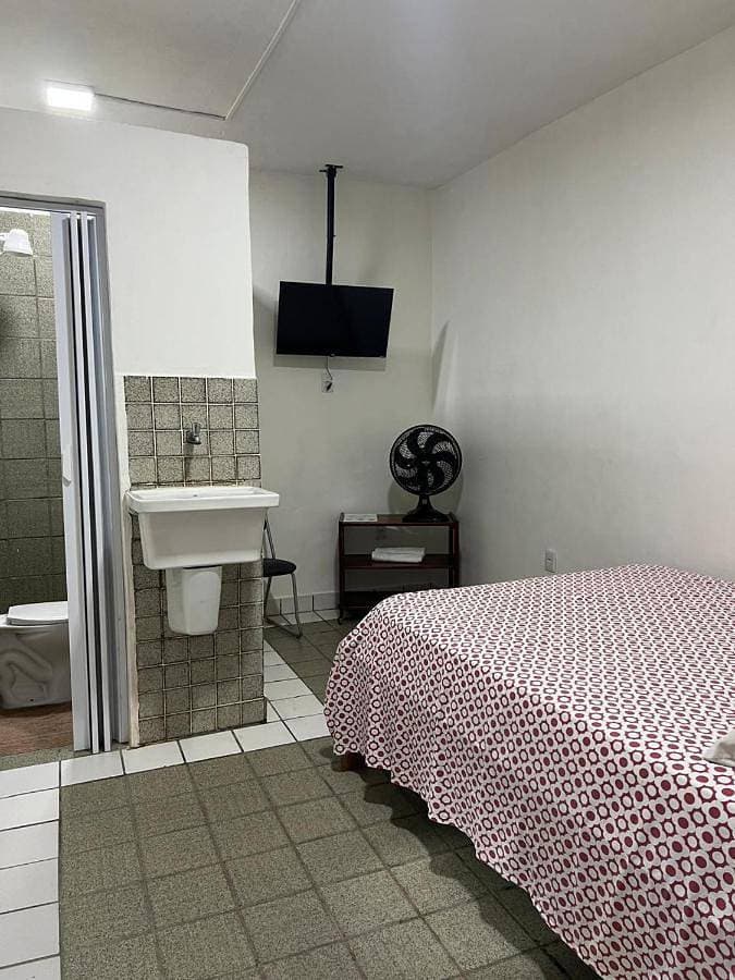 Pousada São Paulo - Quartos com WC Exclusivo 1