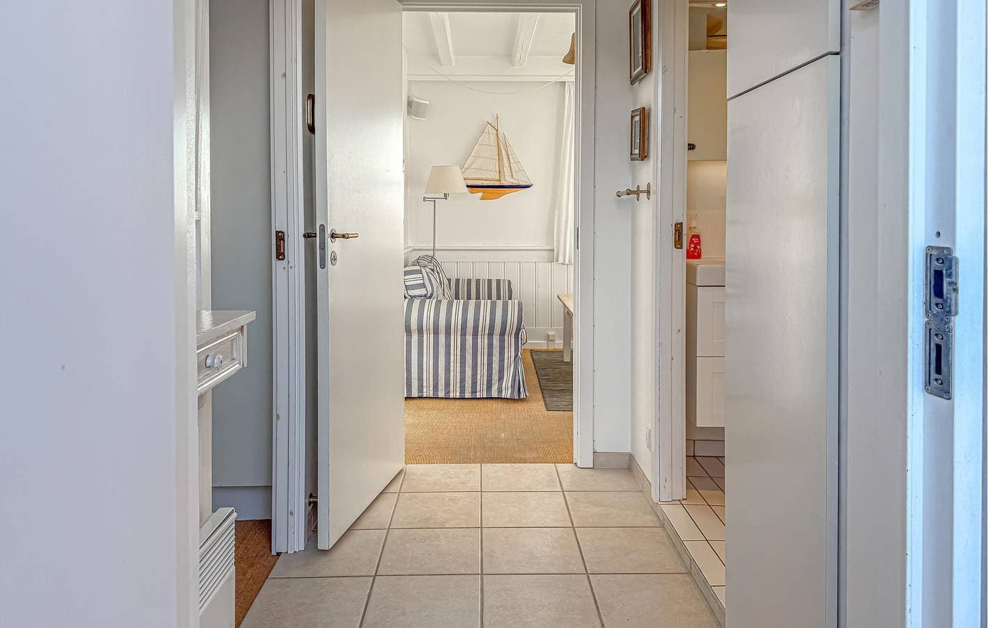 Foto 13 von 19: Ferienwohnung für 4 Personen mit Terrasse