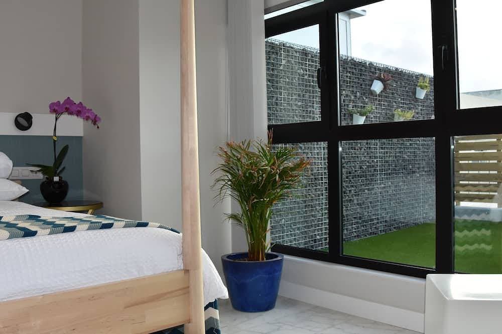 Foto 6 von 22: Atemberaubendes Penthouse im Stadtzentrum mit Terrasse neben dem Sportpier