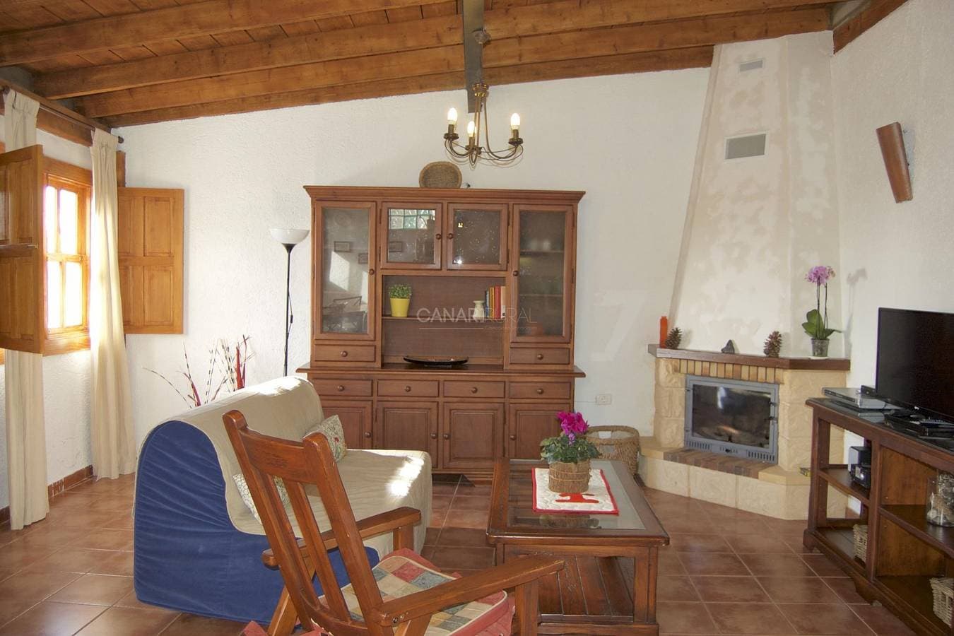 Foto 8 von 31: Casa Samuel, ländliche Flucht mit Pool, ruhiges Dorf Las Vegas
